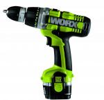 Tournevis électrique WORX WU 153 |  Outillage manuel | Machines à bois | PROMA SK, s.r.o.