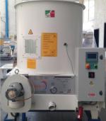 Presse à briquettes Prodeco, E70 Eco |  Traitement de débris de bois | Machines à bois | Eurotooling s.r.o.