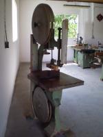 Scie à ruban Panther 700 |  Outillage de menuiserie | Machines à bois | Optimall