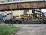 Forwarder Caterpillar CAT 554 |  Forest machinery | Woodworking machinery | Nice Wood s.r.o.
