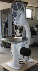 Outillage de menuiserie   Pila tasmowa KIRCHNER   |  Machines à bois | K2WADOWICE