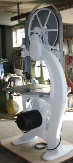 Outillage de menuiserie   Pila tasmowa KIRCHNER   |  Machines à bois | K2WADOWICE