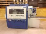 Fraiseuse- quadrilatérale - raboteuse WEINIG UNIMAT 500 |  Outillage de menuiserie | Machines à bois | TEKA TRADE