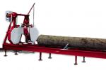 Kmeňová pásová píla AFLATEK ZBL-60H HT |  Outils de sciage | Machines à bois | Aflatek Woodworking machinery