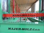 Tronçonneuse à chaîne pour paquets Majer-holz doo |  Outils de sciage | Machines à bois | Majer inženiring d.o.o.