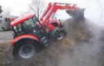 Tractor Zetor Forterra 120 |  Forest machinery | Woodworking machinery | TAK Zvolen spol. s r.o.
