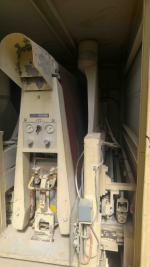 Ponceuse - à bande large Heesemann FGA-8 |  Outillage de menuiserie | Machines à bois | Optimall