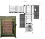 Autre technique Linka pro ukládání prken D-80 |  Outils de sciage | Machines à bois | Drekos Made s.r.o