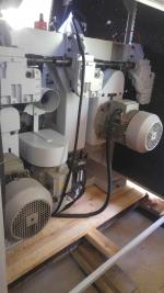 Fraiseuse- quadrilatérale - profileuse Leadermac Smartmac 423 |  Outillage de menuiserie | Machines à bois | Optimall