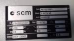 Ponceuse - à bande large SCM  3 RCS 95 |  Outillage de menuiserie | Machines à bois | Pőcz Robert