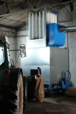 Presse à briquettes BRIKLIS BrikStar 200-19 |  Traitement de débris de bois | Machines à bois | BRIKLIS, spol. s r.o.