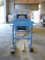 Scie-Pulvérisateur MAJER-HOLZ d.o.o. MINI GATER |  Outils de sciage | Machines à bois | Majer inženiring d.o.o.