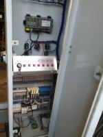 Presa za ljepljenje gredica i dasaka Pollák Šaľa, LS A911 WallPress |  Stolarska tehnika | Мašine za obradu drveta | HOLDES s.r.o.