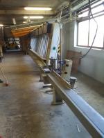 Presa za ljepljenje gredica i dasaka Pollák Šaľa, LS A911 WallPress |  Stolarska tehnika | Мašine za obradu drveta | HOLDES s.r.o.