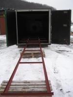 Autre technique  Kontejnerové sušky |  Outils de sciage | Machines à bois | Drekos Made s.r.o