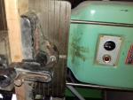 Mortaiseuse- à chaîne italia |  Outillage de menuiserie | Machines à bois | Pőcz Robert