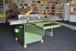 Dresseuse double Griggio SC1400 |  Outillage de menuiserie | Machines à bois | EMImaszyny.pl