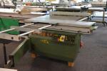 Dresseuse double Stema SC400 |  Outillage de menuiserie | Machines à bois | EMImaszyny.pl
