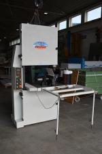 Scie à ruban Centauro R800 |  Outillage de menuiserie | Machines à bois | EMImaszyny.pl