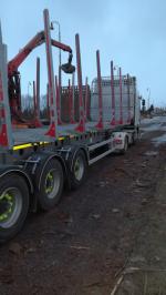 Semi-remorque à ranchers 02.03.2019 - 01.04.2019 |  Transport et chargement | MT Transport a logistika