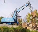 Druga oprema TEREX FUCHS |  Tehnika za prijevoz i manipulaciju | Мašine za obradu drveta | HEINDL HANDELS GMBH
