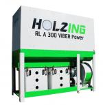Unité de filtration à aspiration HOLZING |  Séchoir, climatisation | Machines à bois | MB dřevostroje CZ s.r.o.