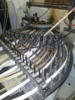 Machine à coller les chanfreins Homag KL79 |  Outillage de menuiserie | Machines à bois | AQUANOVA s.r.o.