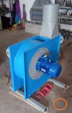 Aspirateurs Transportne odsávanie 7,5KW  |  Séchoir, climatisation | Machines à bois | ERGO TATRY spol s.r.o