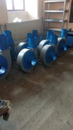 Ventilateur à aspirer Ventilátor M-360 |  Séchoir, climatisation | Machines à bois | ERGO TATRY spol s.r.o