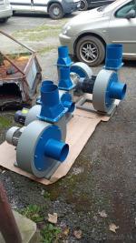 Ventilateur à aspirer Ventilátor M-360 |  Séchoir, climatisation | Machines à bois | ERGO TATRY spol s.r.o