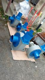 Ventilateur à aspirer Ventilátor M-360 |  Séchoir, climatisation | Machines à bois | ERGO TATRY spol s.r.o