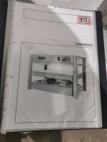 Presse à plaquer – hydraulique OTT JU65 |  Outillage de menuiserie | Machines à bois | Optimall