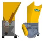 Broyeur et fendeuse UNTHA LR520  |  Traitement de débris de bois | Machines à bois | KRAL WOOD TECHNOLOGY, s. r. o.