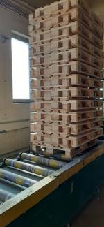 Palettes Palettes EUR / EPAL |  Emballages, palettes | GRUPA PALMIX SP. Z O.O.