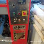 Presse à plaquer – hydraulique HP 60 HW Holzmann  |  Outillage de menuiserie | Machines à bois | Multibillard, s.r.o.