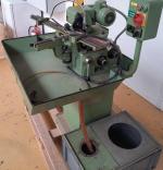 Rectifieuse des bandes de scie Ostřička pilových listů LOROCH |  Maintenance des machines et des outils | Machines à bois | Spálenský-dřevěné lišty s.r.o.