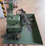 Rectifieuse des bandes de scie Ostřička pilových listů LOROCH |  Maintenance des machines et des outils | Machines à bois | Spálenský-dřevěné lišty s.r.o.