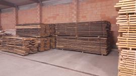 Chêne Bois débité pour menuiserie |  Bois dur | Bois débité | ZEOS Jevicko s.r.o.