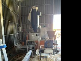 Pellet mill Basic 300 |  Waste wood processing | Woodworking machinery | HANTERWOOD s.t.o