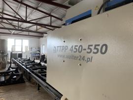 Scie angulaire à disque Walter TTPP 450-550 |  Outils de sciage | Machines à bois | Biro-Jasz-Fa KFT