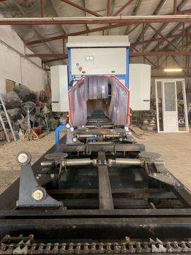 Scie angulaire à disque Walter TTPP 450-550 |  Outils de sciage | Machines à bois | Biro-Jasz-Fa KFT