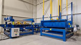 Druga oprema Linka na výrobu paliet - aut. |  Tehnika za pilanje | Мašine za obradu drveta | IQ Brands s.r.o.