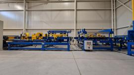 Druga oprema Linka na výrobu paliet - aut. |  Tehnika za pilanje | Мašine za obradu drveta | IQ Brands s.r.o.