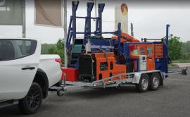 Autre technique Prodám Procesor SP-60. |  Traitement de débris de bois | Machines à bois | Drekos Made s.r.o