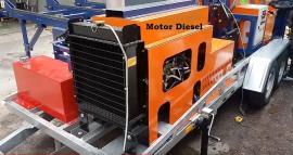 Autre technique Prodám Procesor SP-60. |  Traitement de débris de bois | Machines à bois | Drekos Made s.r.o