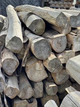 Teak Rondin de sciage |  Bois tropique | Rondin | SOFT IT SP .ZO.O SPÓŁKA Z OGRANICZONĄ ODPO