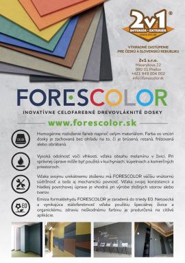 Plaque MDF Cru |  Panneaux à surface large | 2 v 1,s.r.o