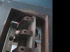 Broyeur et fendeuse Mlyn na drevo CASTULIK MN300 |  Traitement de débris de bois | Machines à bois | Ing.Častulík, s.r.o.