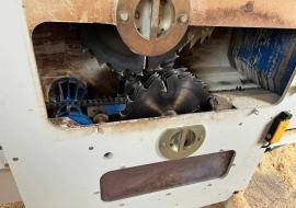 Scie prismatique TD-500 KB |  Outils de sciage | Machines à bois | Drekos Made s.r.o