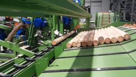 Autre technique Kompletn výroní Linka kulů . |  Outils de sciage | Machines à bois | Drekos Made s.r.o